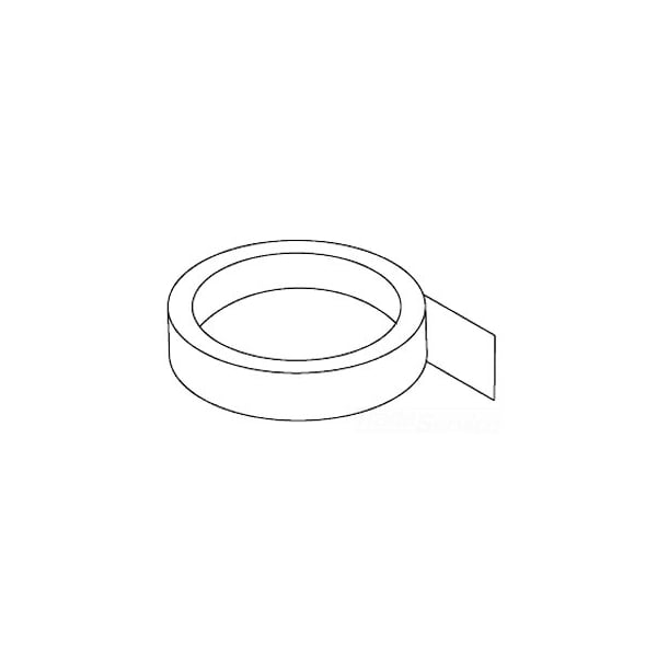 Kohler Tape, .25 Wide X 55 Roll 84938 - main